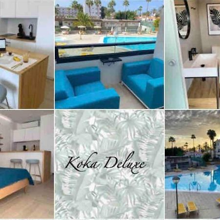Koka Deluxe Studio Playa del Ingles  Exterior photo