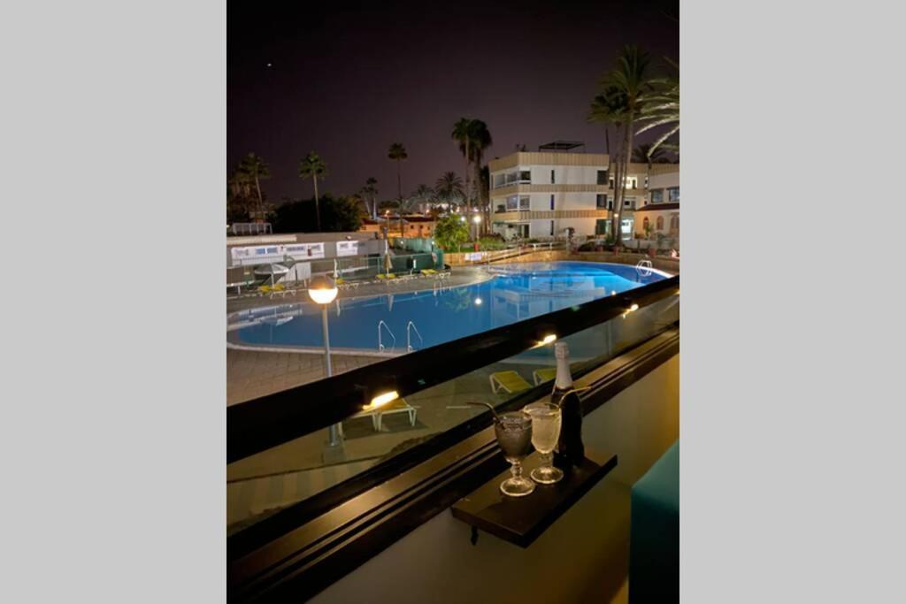 Koka Deluxe Studio Playa del Ingles  Exterior photo