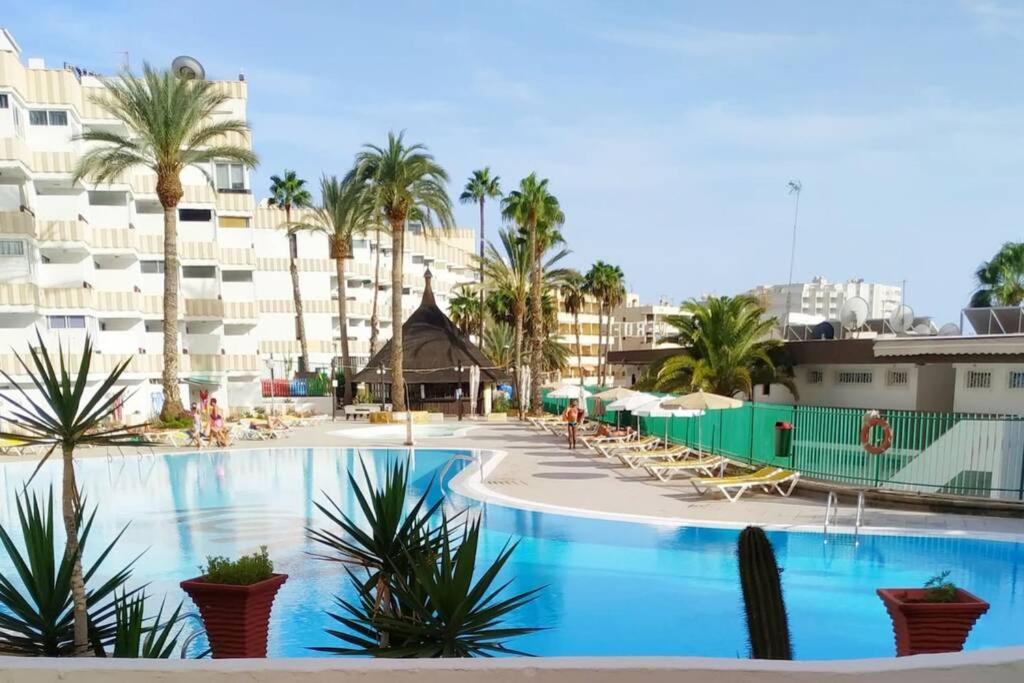 Koka Deluxe Studio Playa del Ingles  Exterior photo